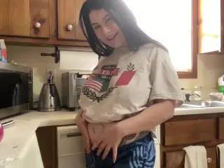 Luna Farting and asking you 