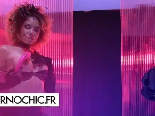 Rose Valérie Super Sensual Playing Sexual Games