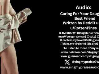 Caring for your Daughter's best Friend Audio -singmypraise