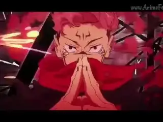 Sukuna VS General Mahoraga - Jujutsu Kaisen - sub Español