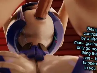 |hentai JOI] Robot Domination : [multiple Endings - Femdom - Ruin Chance] (Free)