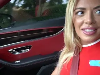 Tate makes Vivianne DeSilva Horny