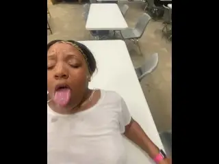 My Son’s Teacher is a Creamy Pussy Spit in Face Cum Drinking Slut (onlyfans//nuteaterjuanita)