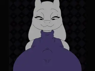 Beat Banger V1 Toriel ( Straight )