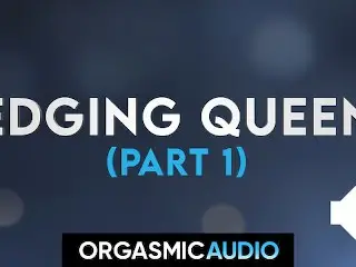 Edging Queen gives Tease and Denial Handjob (Erotic Audio Porn 4 Man)