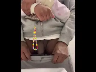 Lifeguard on Duty Leaves Post to Cum 4 Sacred