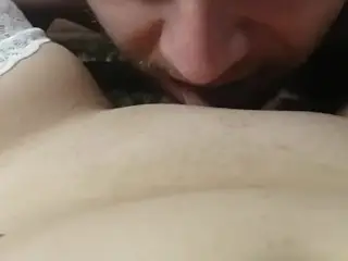 My Slave Licks Pussy as I Ordered Him!