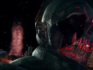 Female Knight Lose to Monster Ork - Episode.51 Fixed