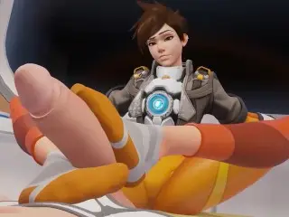 Tracer Chrono Feetjob