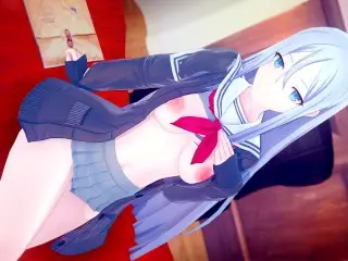 NAUGHTY TIME WITH KANADE YOISAKI 😏 PROJECT SEKAI HENTAI