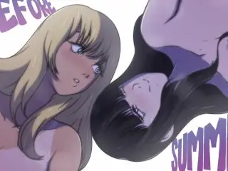 LewdVerse - before Summer