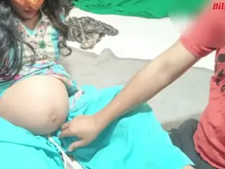 Desi Pregnant Step Mom and Step Son Sex