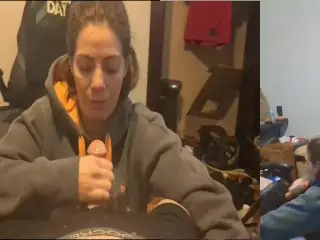 Milked, Stroked, & Humiliated by Heather Kane!