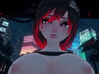 Slutty AI Waifu wants to Fill all of her Holes and get Railed |patreon Fansly Preview |VRChat ERP