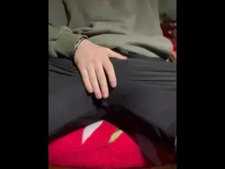 Masturbating my Fat Cock - Pornhub Gay