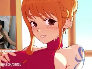 Nami's Persuasiveness - one Piece Hentai