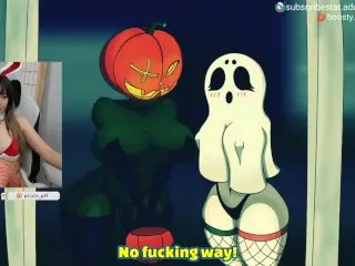 Trick or Fuck - Halloween