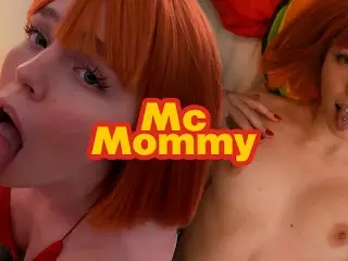 Fucked in the Mouth by McDonald's Mommy