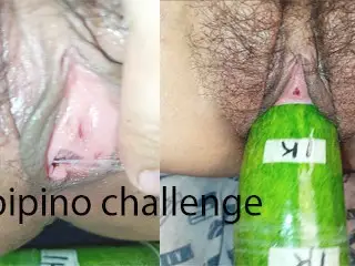 WASAK PEKPEK KO SA LAKI - HUGE CUCUMBER 2024 NEW POV