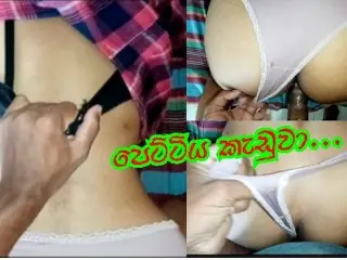 සැප කඳක් මේ..asian Romantic Couple...fucking Enjoy Freely.. හික්කඩුවෙ බලන්න ගියා. මට යන්න එන්නෙ අනේ.