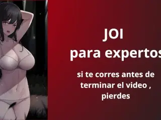 JOI Para Expertos, Gemidos Deliciosos