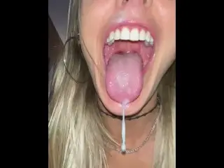 Facial Cum Compilation CliqueBaitTV