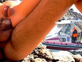 Coast Guard Caught during Anal Fucking