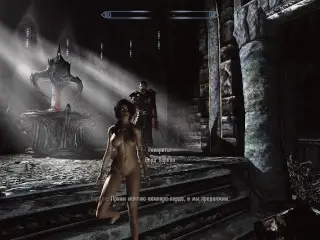 My Friend Serana's old Man Fucks me