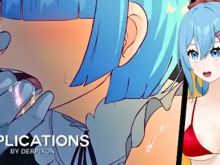 Vtuber Hentai React! Implications