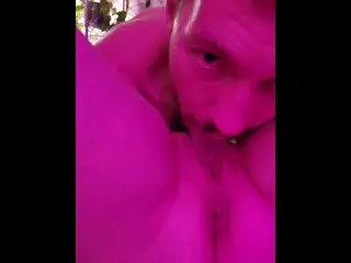 Happy new Year Pussy Eating and Pounding! she Squirted in my Face!