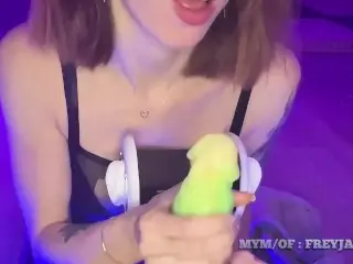 JOI Masturbation ASMR French