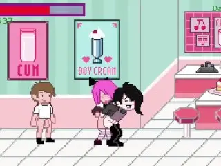 Sinplays: Boy Milk Shop (Part 1)