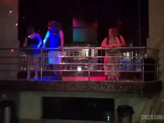 Sex in the Nightclub