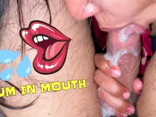 BEST #1 BLOWJOB💦 OF HORNY RIYA