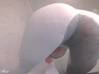 Wet Leggings Fetish_Golden Shower_Piss Orgasm-COMPILATION Part 1