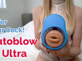 Introducing the Autoblow AI Ultra! Blowjobs & Handjobs with a Synced Porn Library!