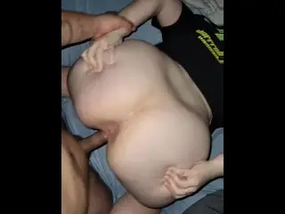 Late Night Fucking with your Favorite PAWG/Face Cumshot