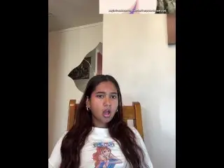 Petite Indian Reacts to Enjo Kouhai 7