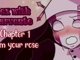 Sex with Sarvente - Chapter 1 - I am your Rose