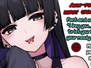 Your Employee Tops you Pa~san x Seika Hentai JOI for Women (Gentle Femdom Virtual Sex)