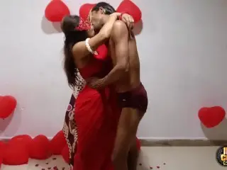 Valentines Day Porn Videos - Indian College Girl Valentines Day Hot Sex with Lover