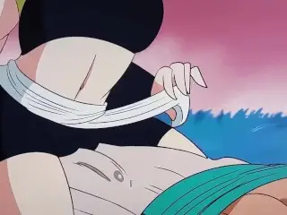 DRAGONBALL HENTAI