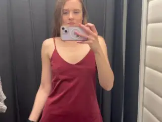 Changing Clothes with Hottie