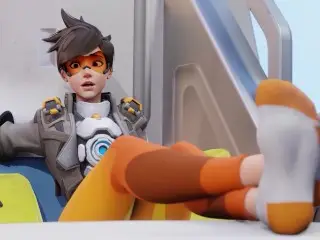 Tracer's Day off