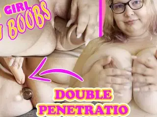 Fat German Teen FIRST Time Double Penetraition! BIG TEEN ANAL FUCK