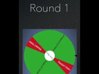 Mobile Game [pause] Wheel for Edging Experts ONLY