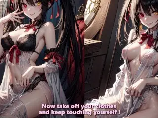 You're going on a very particular Date with Kurumi Tokisaki ~ 💖 (Short Version)