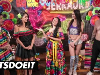 Orgy Fiesta