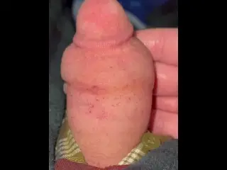 Penis Pump Fail. 4K 120 FPS #13