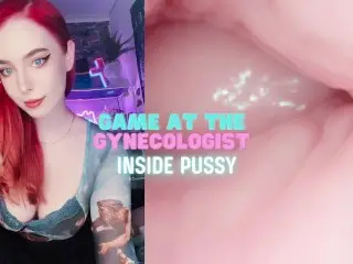 Hey Stepbrother! let's Play Gynecologist? Gyno, Endoscopy - Trailer - MollyRedWolf